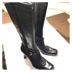 Anne Klein Knee High Boots - BRAND NEW